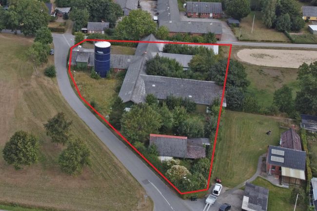 Østerenden 15, Hornborg, 8762 Flemming